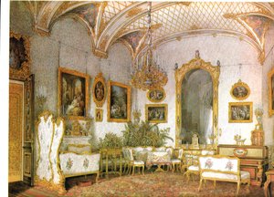Interni del Palazzo d